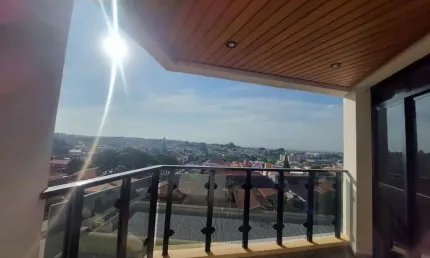 Apartamento com 3 quartos à venda no Jardim Dona Antonieta, Rio das Pedras , 214 m2 por R$ 600.000
