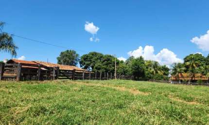 Fazenda com 2 salas à venda na Zona Rural, Santo Antônio do Aracanguá , 800 m2 por R$ 36.000.000