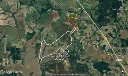 Fazenda à venda na Zona Rural, Elias Fausto 