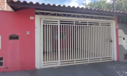 Casa com 3 quartos à venda na Vila Industrial, Piracicaba , 117 m2 por R$ 550.000