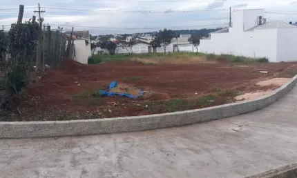 Terreno à venda no Água Branca, Piracicaba , 328 m2 por R$ 270.000