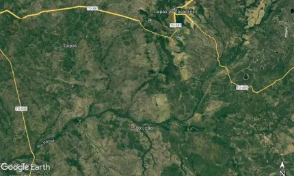 Fazenda com 3 salas à venda na zona rural, taipas do tocantins , 800 m2 por r$ 90.000.000