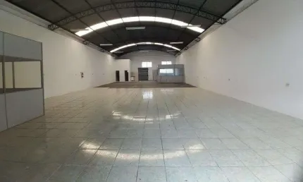 Barracão / galpão / depósito com 2 salas para alugar no jaraguá, piracicaba , 220 m2 por r$ 5.800