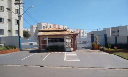Apartamento com 2 quartos para alugar no Santa Terezinha, Piracicaba , 65 m2 por R$ 750