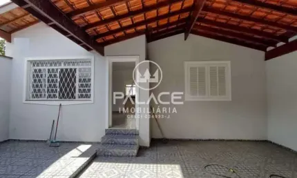 Casa com 3 quartos para alugar no jardim brasília, piracicaba , 128 m2 por r$ 2.600