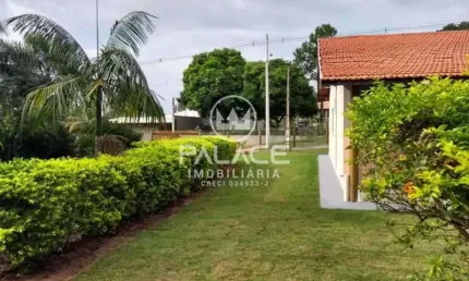 Chácara / sítio com 3 quartos à venda no Centro, Santa Maria da Serra , 200 m2 por R$ 650.000