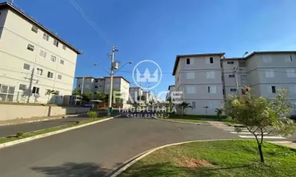 Apartamento com 2 quartos à venda no Jardim Nova Suíça, Piracicaba , 44 m2 por R$ 140.000