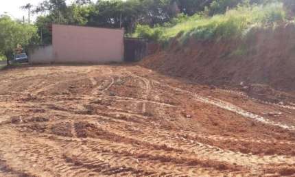 Terreno em condomínio fechado à venda no Recanto Universitário, Rio das Pedras , 1000 m2 por R$ 120.000