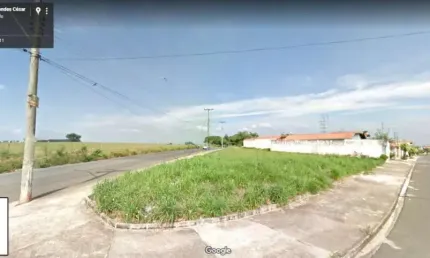 Terreno à venda no Conjunto Residencial Mário Dedini, Piracicaba , 391 m2 por R$ 170.000