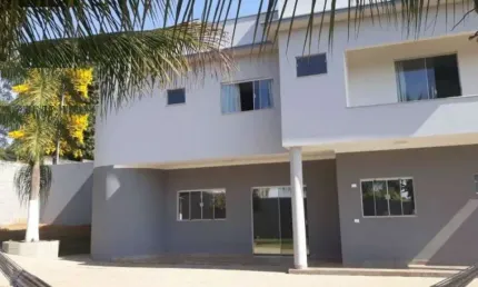 Chácara / sítio com 3 quartos à venda no Recreio Alvorada, Santa Bárbara D'Oeste , 200 m2 por R$ 1.200.000