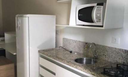 Kitnet / Stúdio para alugar no Dois Córregos, Piracicaba , 30 m2 por R$ 1.350