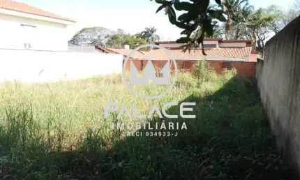 Terreno à venda no Nova Piracicaba, Piracicaba , 397 m2 por R$ 350.000