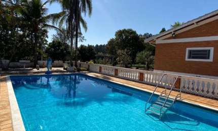 Chácara / sítio com 4 quartos à venda no Loteamento águas Claras, Águas de São Pedro , 522 m2 por R$ 900.000