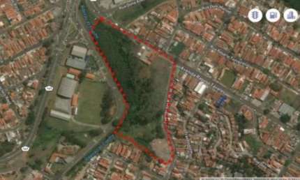 Terreno à venda no Jardim Glória, Piracicaba , 5500 m2 por R$ 2.200.000