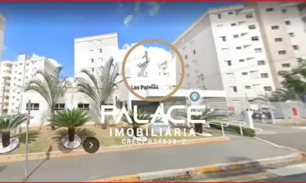 Apartamento com 2 quartos à venda no Dois Córregos, Piracicaba , 55 m2 por R$ 220.000