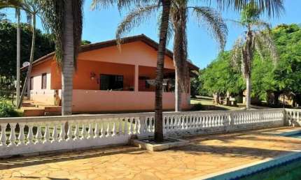 Chácara / sítio com 3 quartos à venda no Jardim Santa Cruz, Tatuí , 500 m2 por R$ 850.000