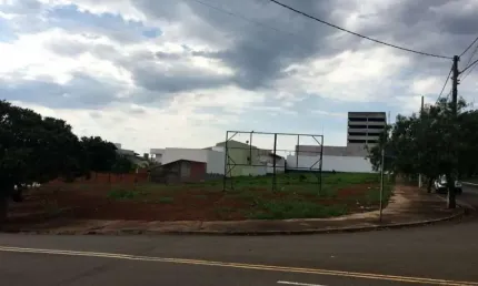 Terreno à venda no Terras de Santa Bárbara, Santa Bárbara D'Oeste , 1673 m2 por R$ 2.700.000