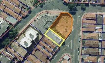 Terreno à venda na Vila Monteiro, Piracicaba , 908 m2 por R$ 1.800.000