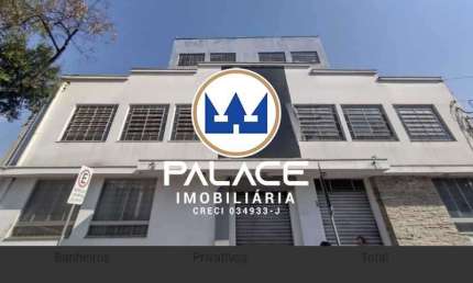 Ponto comercial com 5 salas para alugar no Centro, Piracicaba , 1386 m2 por R$ 30.000