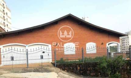 Casa com 3 quartos para alugar no Centro, Piracicaba , 328 m2 por R$ 4.500