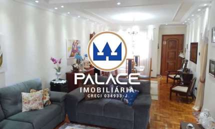 Apartamento com 3 quartos à venda no Centro, Piracicaba , 156 m2 por R$ 290.000