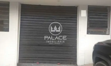 Ponto comercial com 1 sala para alugar na vila monteiro, piracicaba , 27 m2 por r$ 700
