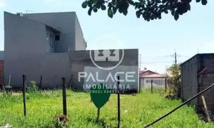 Terreno à venda no água branca, piracicaba , 203 m2 por r$ 220.000