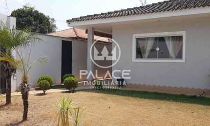 Casa com 3 quartos à venda no Santa Rita, Piracicaba , 310 m2 por R$ 1.200.000