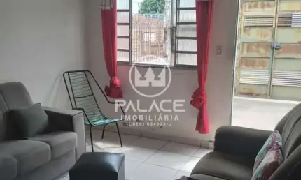 Casa com 2 quartos à venda no Santa Terezinha, Piracicaba , 143 m2 por R$ 350.000