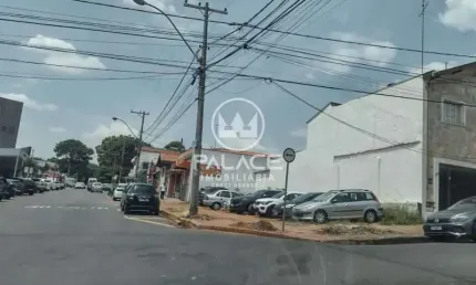 Terreno comercial para alugar na Vila Rezende, Piracicaba , 122 m2 por R$ 2.500