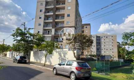 Apartamento com 2 quartos à venda no Vale do Sol, Piracicaba , 56 m2 por R$ 290.000