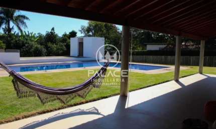 Casa em condomínio fechado com 5 quartos à venda no Vale das Laranjeiras, Indaiatuba , 651 m2 por R$ 2.700.000
