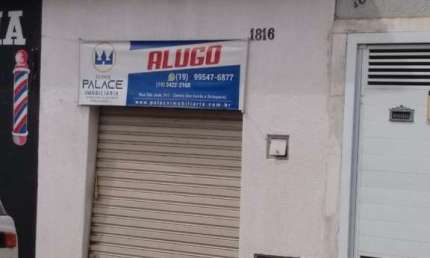 Ponto comercial com 1 sala para alugar no Paulista, Piracicaba , 36 m2 por R$ 950