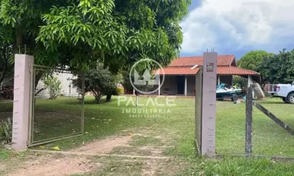 Chácara / sítio com 2 quartos à venda no Centro, Santa Maria da Serra , 100 m2 por R$ 420.000