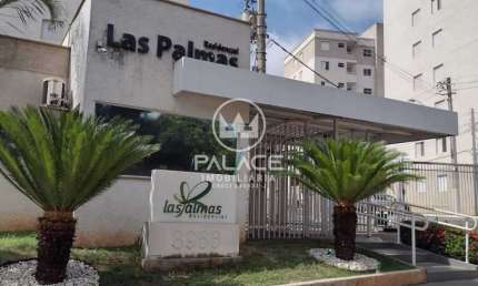 Apartamento com 2 quartos à venda no Dois Córregos, Piracicaba , 55 m2 por R$ 275.000