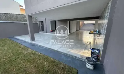 Casa com 3 quartos à venda na Vila Monteiro, Piracicaba , 155 m2 por R$ 680.000