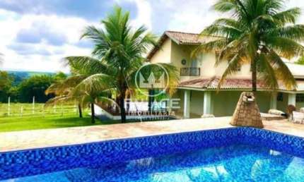 Chácara / sítio com 3 quartos à venda na Vila Rica, São Pedro , 2000 m2 por R$ 4.200.000