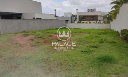 Terreno em condomínio fechado à venda no Loteamento Santa Rosa, Piracicaba , 450 m2 por R$ 848.000