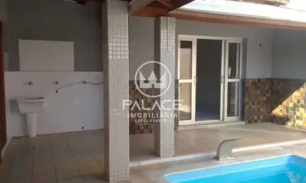 Casa com 5 quartos para alugar no alto, piracicaba , 382 m2 por r$ 5.900