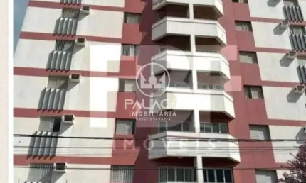 Apartamento com 3 quartos à venda no Nova América, Piracicaba , 106 m2 por R$ 500.000
