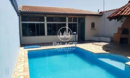 Casa com 2 quartos à venda no Monte Líbano, Piracicaba , 140 m2 por R$ 350.000
