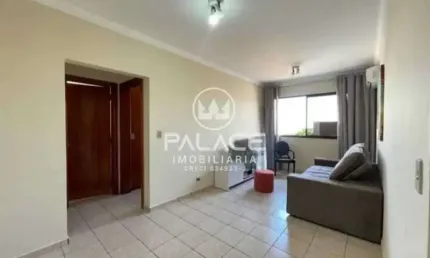 Apartamento com 1 quarto à venda no Alto, Piracicaba , 52 m2 por R$ 196.000