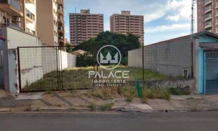 Terreno à venda no Centro, Piracicaba , 862 m2 por R$ 1.200.000