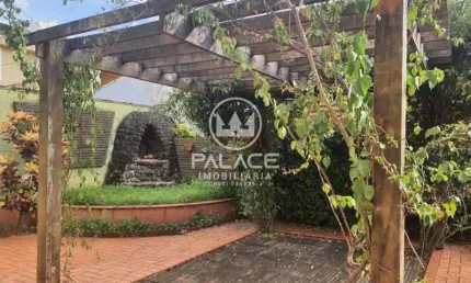 Casa com 3 quartos à venda no centro, piracicaba , 304 m2 por r$ 1.100.000
