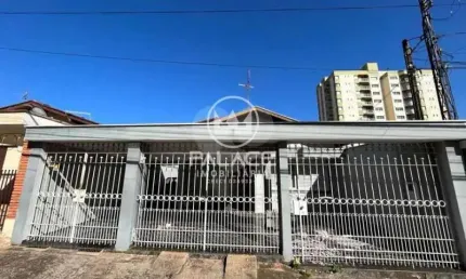 Casa com 5 quartos à venda na Vila Monteiro, Piracicaba , 286 m2 por R$ 640.000