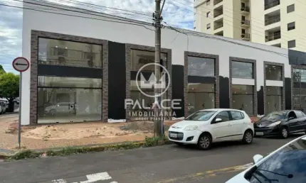 Ponto comercial com 1 sala para alugar no Paulista, Piracicaba , 50 m2 por R$ 4.000