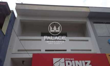 Ponto comercial com 3 salas para alugar no Jaraguá, Piracicaba , 83 m2 por R$ 1.600