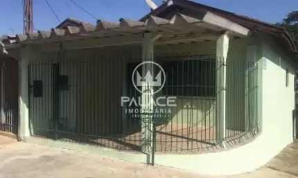 Casa com 2 quartos à venda na nossa senhora de fátima, piracicaba , 155 m2 por r$ 182.000