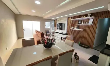 Casa com 4 quartos à venda no Paulista, Piracicaba , 284 m2 por R$ 900.000