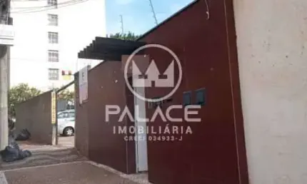 Sala comercial com 1 sala para alugar no Alto, Piracicaba , 10 m2 por R$ 800